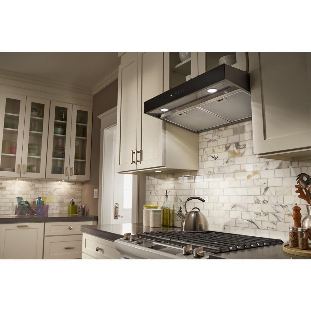 WHIRLPOOL WVU57UC6FS Whirlpool 36"" Range Hood With Boost Function