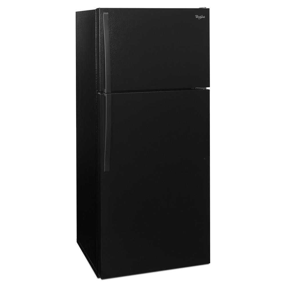 WHIRLPOOL WRT314TFDB Whirlpool 28"" Wide Top-freezer Refrigerator With Optional Icemaker