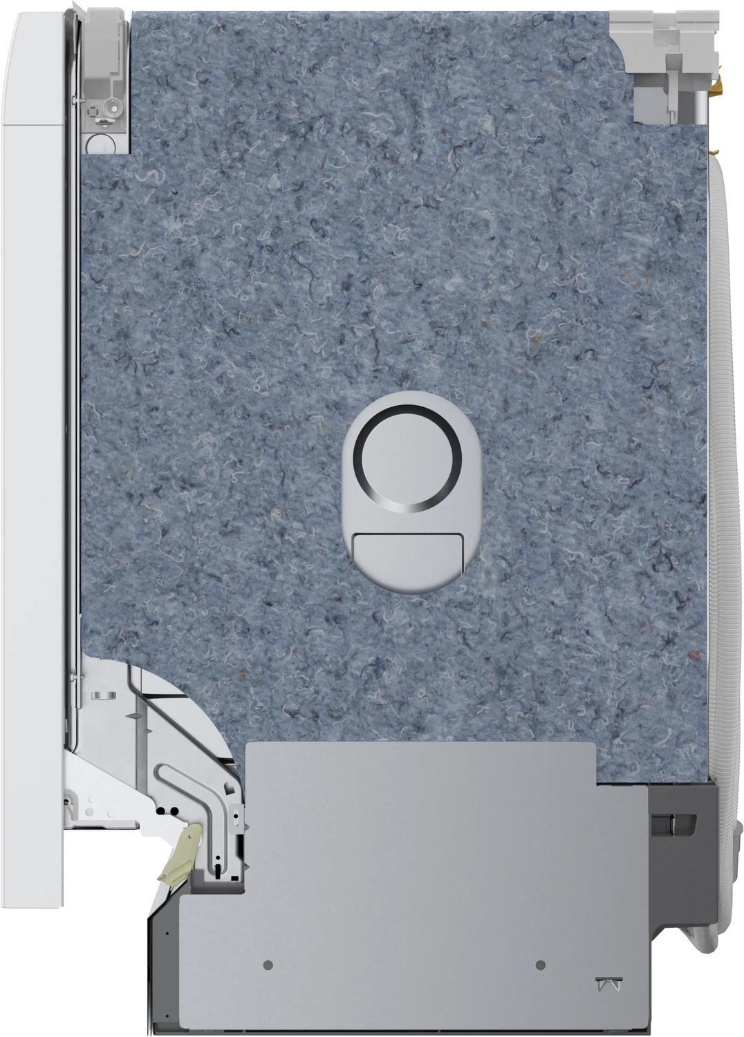 BOSCH SGE53C52UC Bosch 300 Series Dishwasher 24"" White