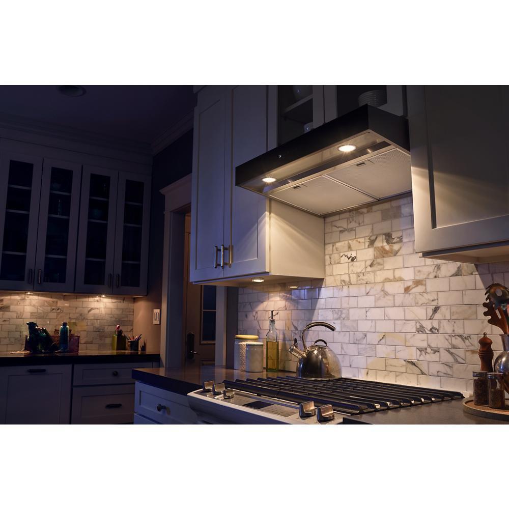 WHIRLPOOL WVU57UC6FS Whirlpool 36"" Range Hood With Boost Function