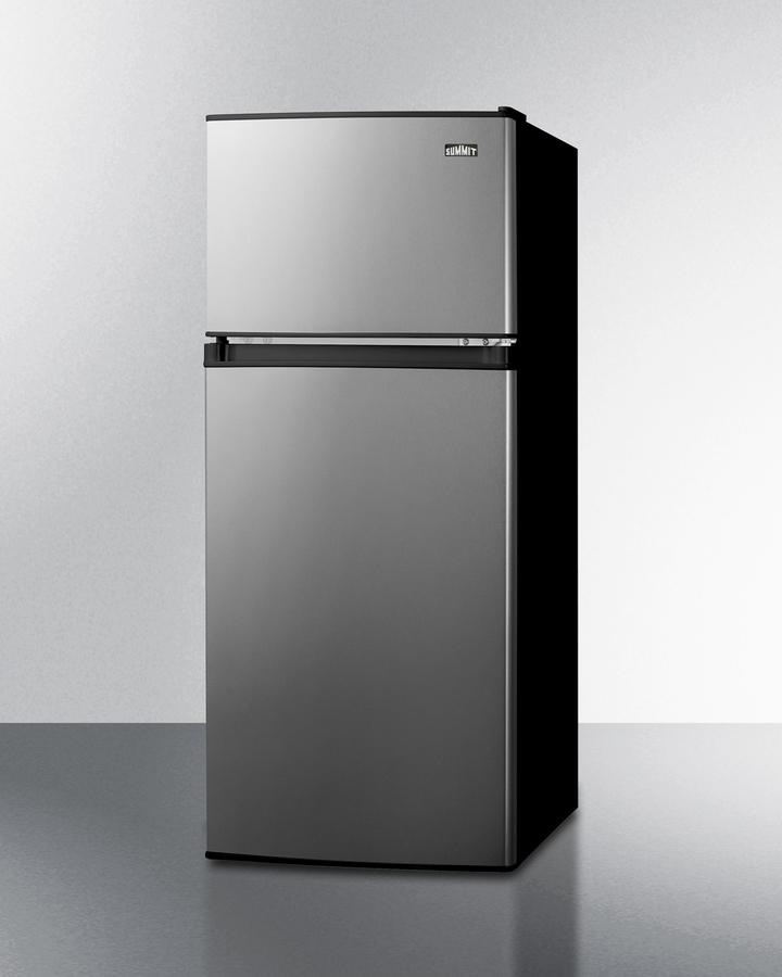 SUMMIT CP73PL Summit 19"" Wide Refrigerator-freezer