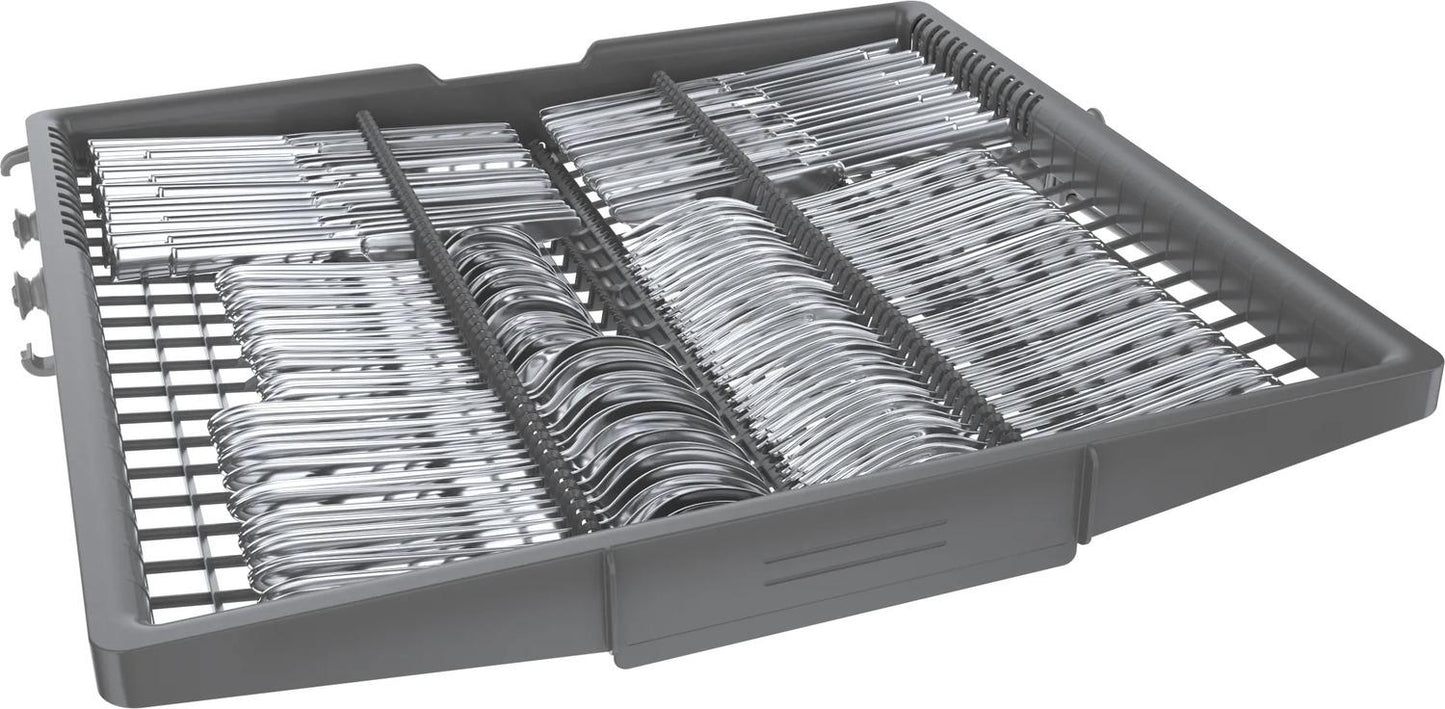 BOSCH SHP95CM5N Bosch 500 Series Dishwasher 24"" Stainless Steel Shp95cm5n