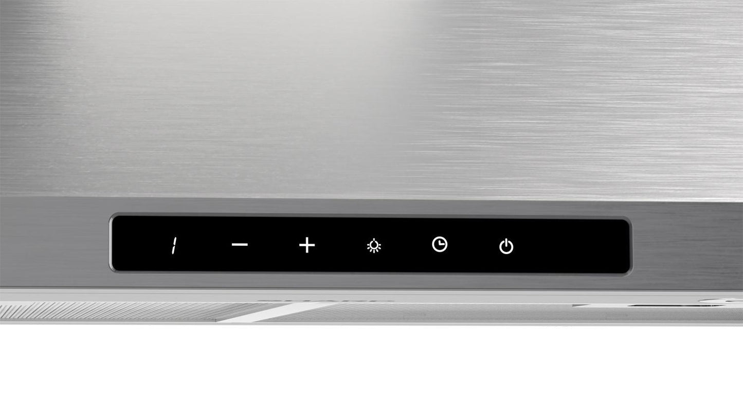 SHARP SHC3062FS Sharp 30"" Wall Mount Chimney Range Hood