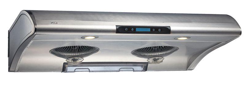 XO APPLIANCE XOA36S 36"" Stainless Steel - Xoa Ss - Performance Collection - UNDERCABINE...