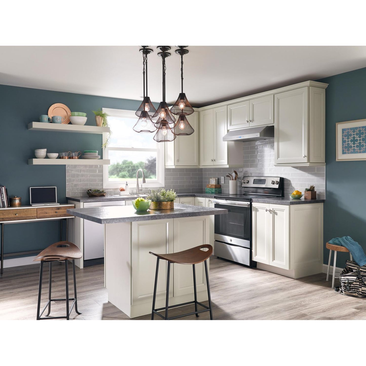 BROAN BCDJ142SS Broan New - Glacier 42"" 400 Cfm <1.0 Sones Stainless Steel Range Hood