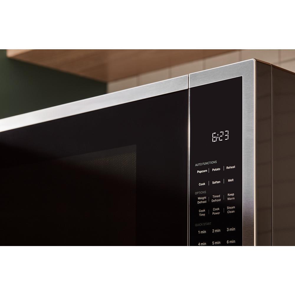 KITCHENAID KMCS324PPS Take the Guesswork Out of Prep Work With Kitchenaid Countertop M...