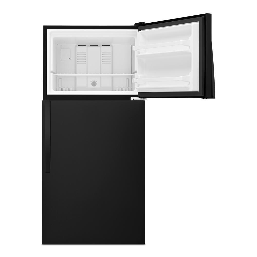 WHIRLPOOL WRT108FFDB Whirlpool 30-inch Wide Top Freezer Refrigerator - 18 Cu. Ft.