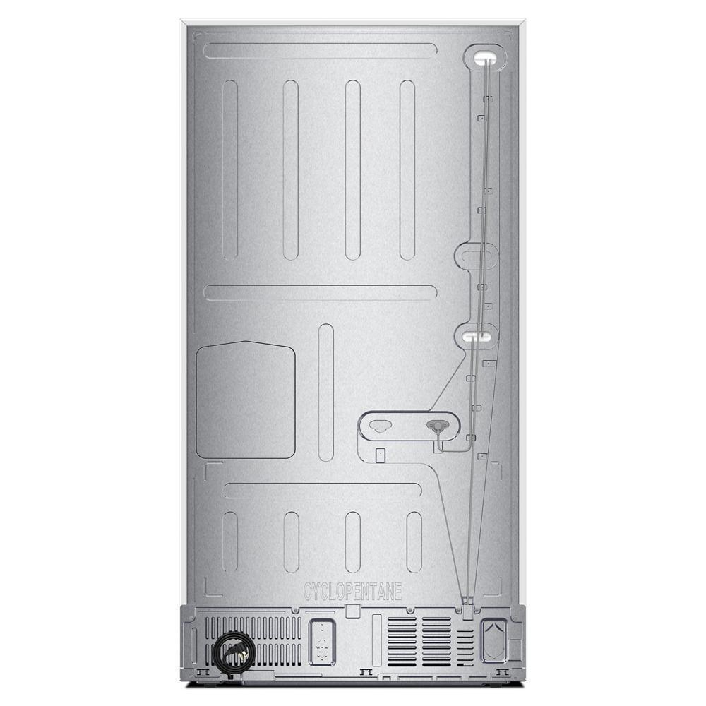WHIRLPOOL WRFF3336SW 36-inch French Door Refrigerator With Interior Water Dispenser - 31...