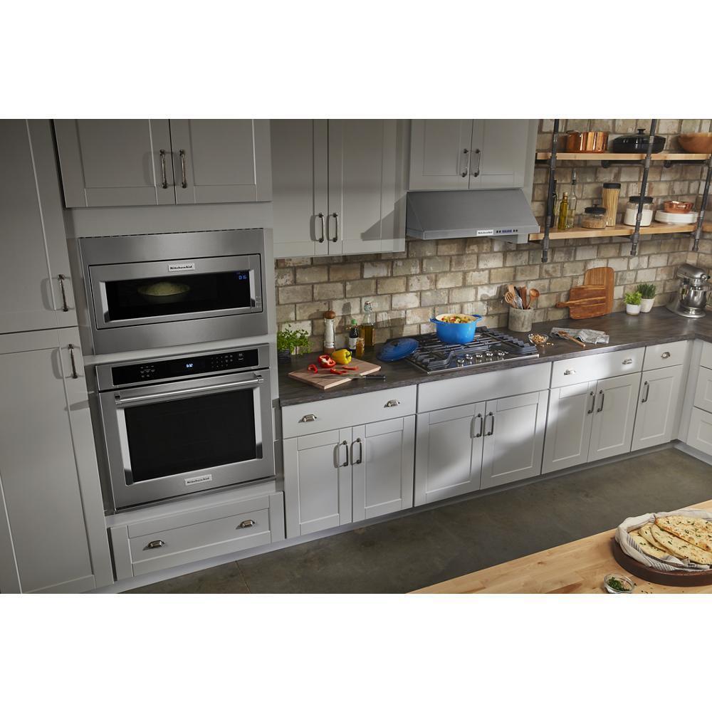 KITCHENAID KCGS350ESS Stainless Steel Kitchenaid 30'' 5-burner Gas Cooktop