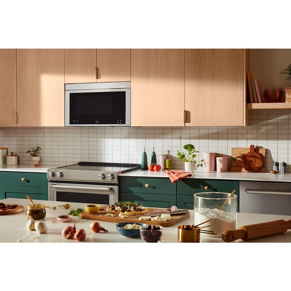 KITCHENAID KRFF577KPS 26.8 Cu. Ft. Standard-depth French Door Refrigerator With Exterior ...