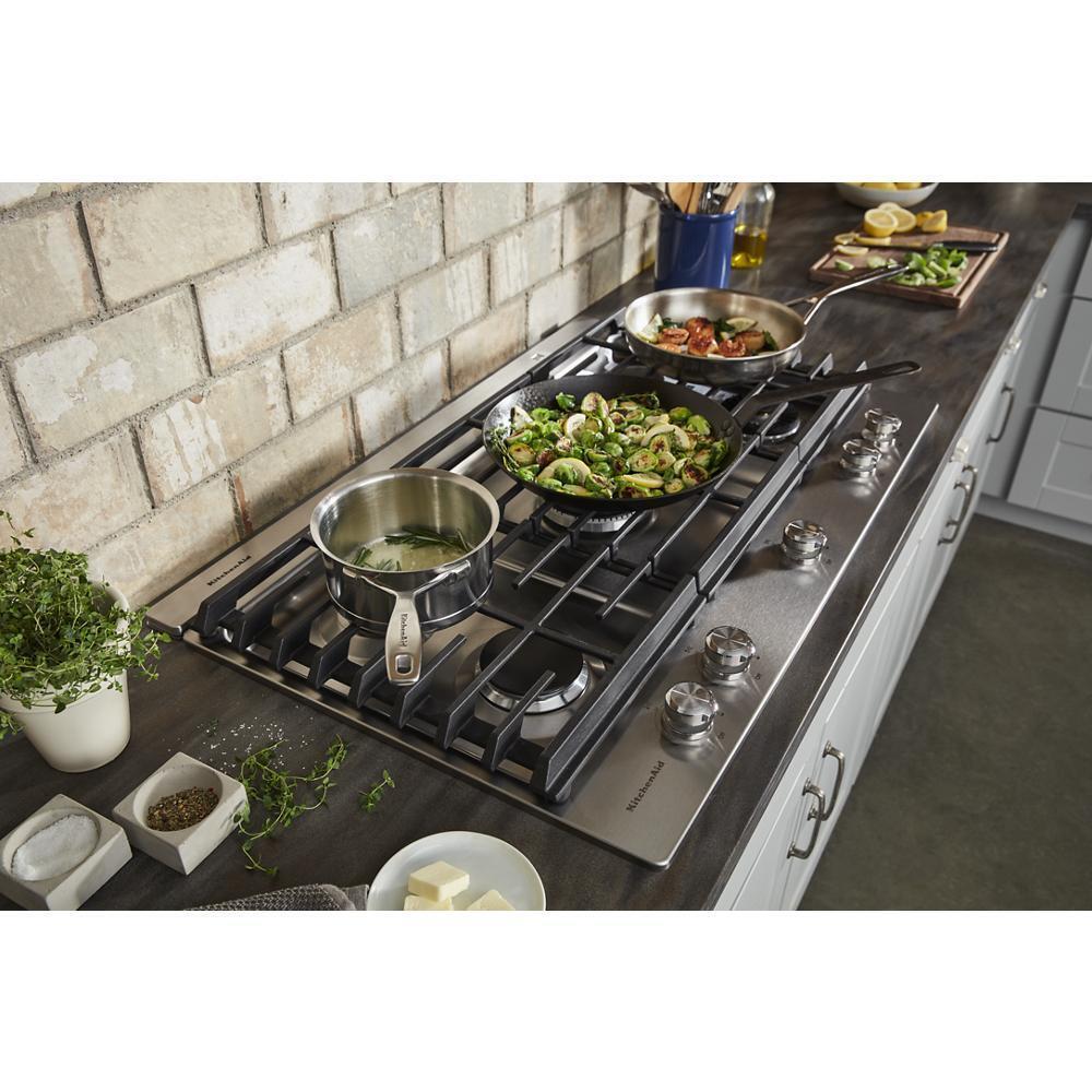 KITCHENAID KXD4636YSS Kitchenaid 36-inch Specialty Series Retractable Downdraft System