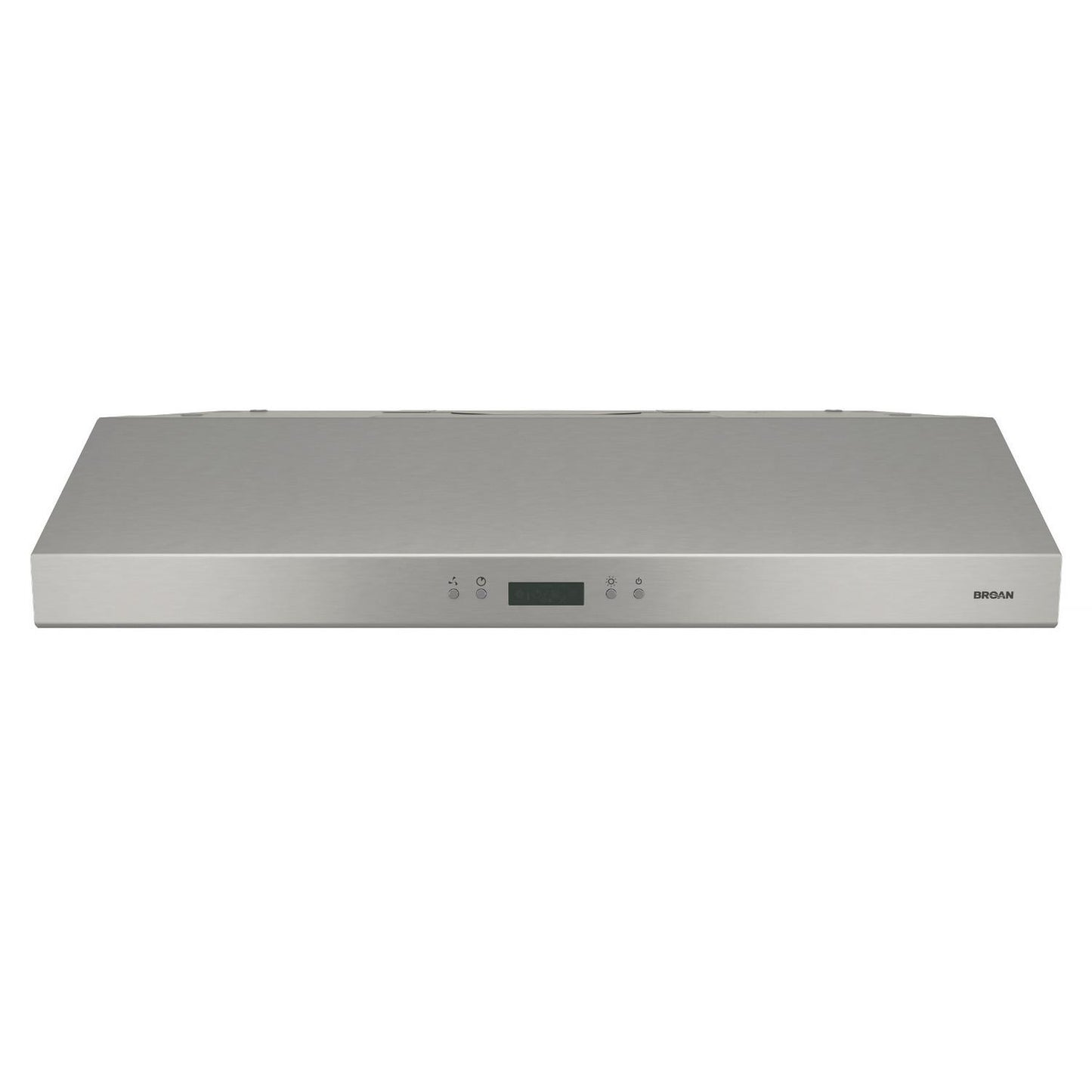 BROAN BCDJ142SS Broan New - Glacier 42"" 400 Cfm <1.0 Sones Stainless Steel Range Hood