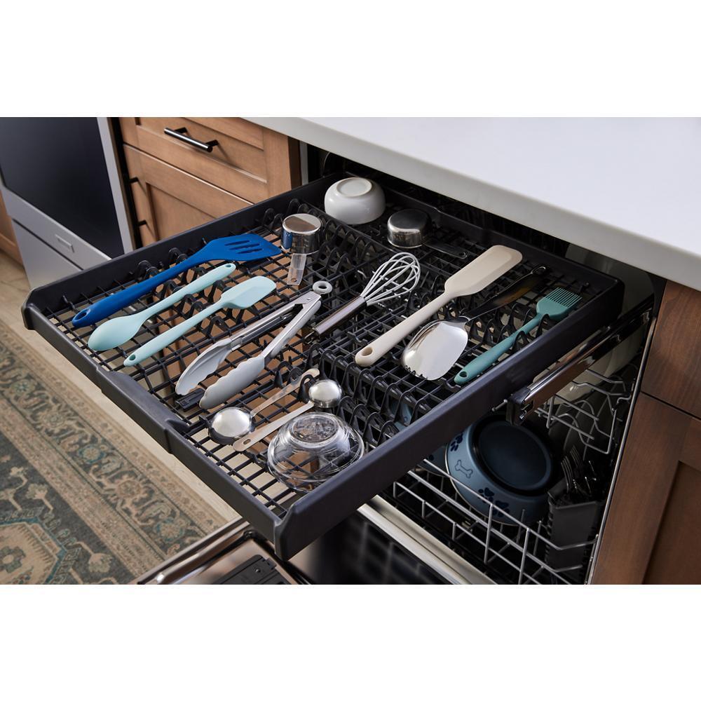 MAYTAG MDPS6124RZ Maytag Third Rack Dishwasher With Pet Pro Sanitization Cycle