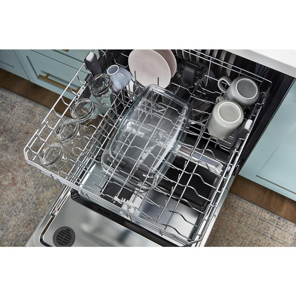 WHIRLPOOL WDT730HAMZ Whirlpool 51 Dba Quiet Dishwasher With 3rd Rack