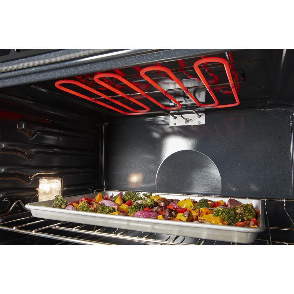 WHIRLPOOL WOES3027LS Whirlpool 4.3 Cu. Ft. Single Self-cleaning Wall Oven