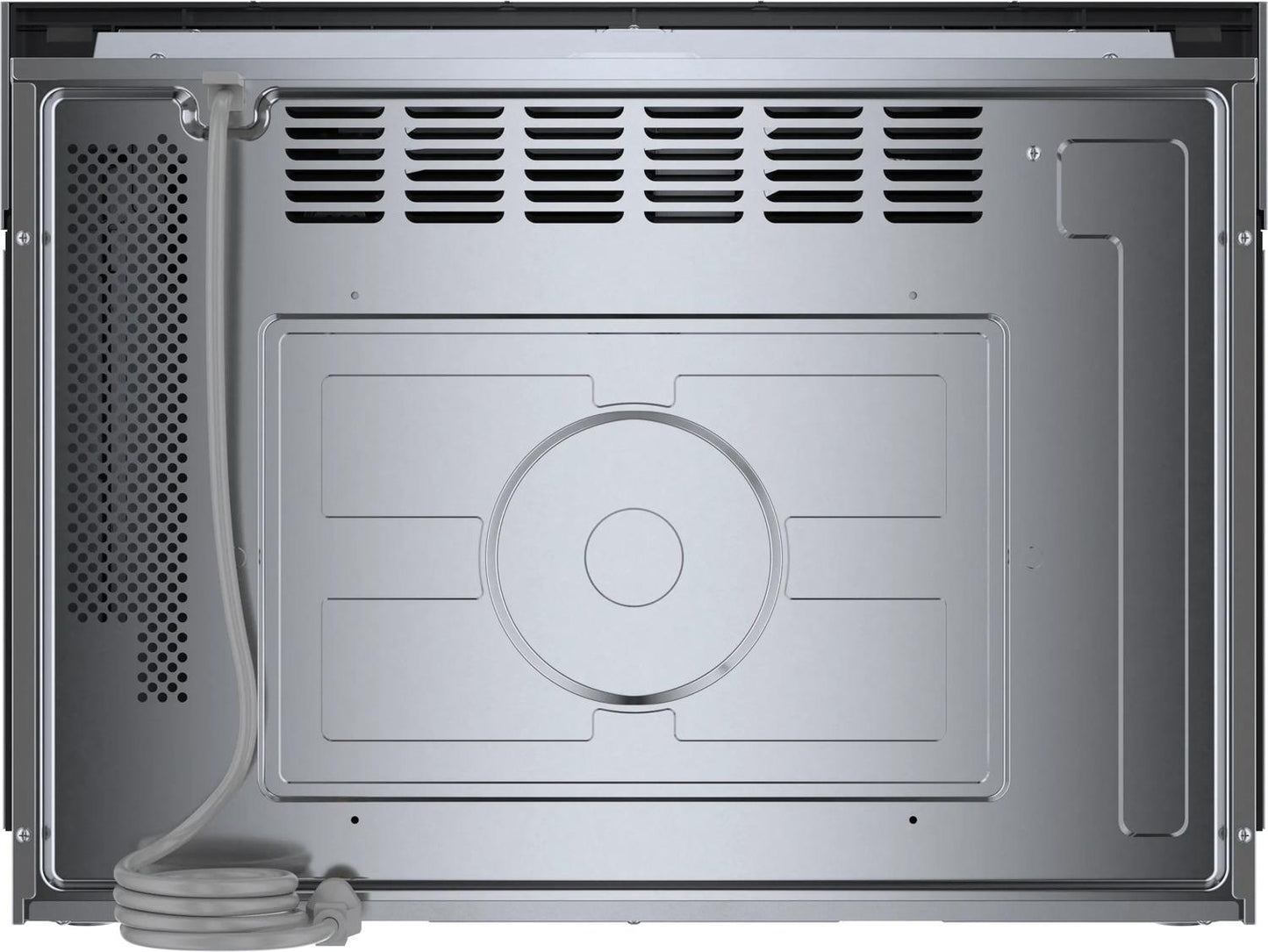 BOSCH HMB50152UC Bosch Hmb50152uc Built-in Microwave Oven 500 Series - Stainless Steel