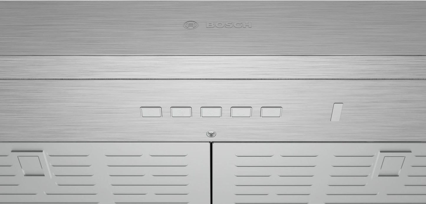 BOSCH DUH86553UC Bosch 800 Series Undercabinet Hood 36"" Stainless Steel