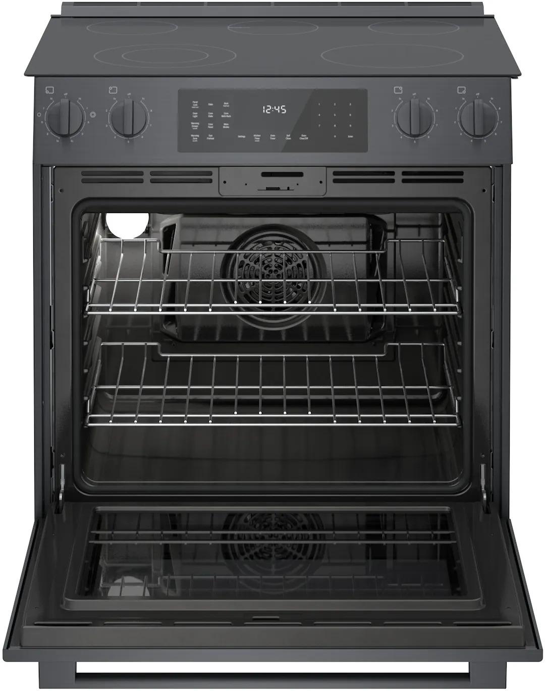BOSCH HEI8046U Bosch Electric Slide-in Range 30