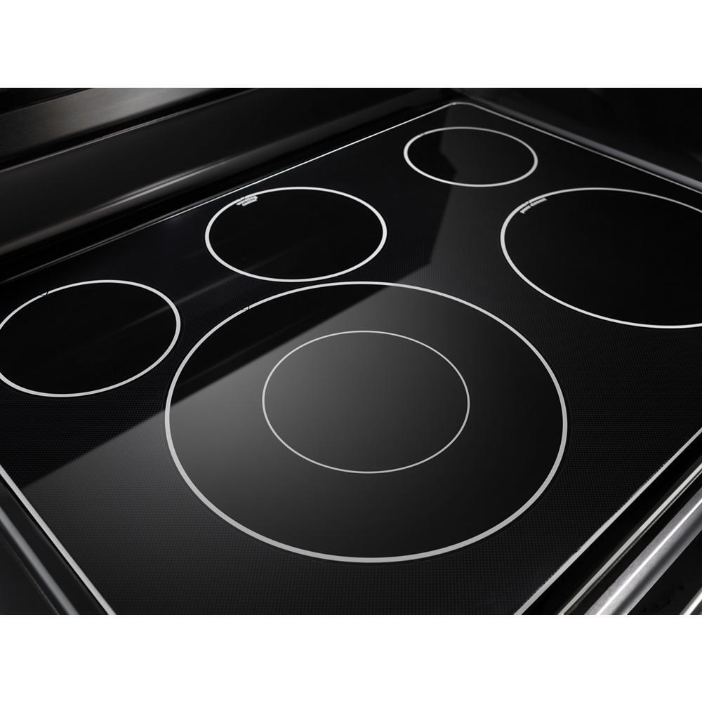MAYTAG MET8800FZ Maytag 30-inch Wide Double Oven Electric Range With True CONVECT...