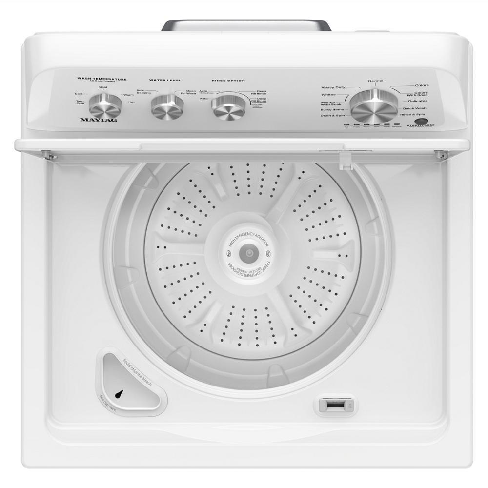 MAYTAG MVW4005SW Maytag Top Load Washer With Deep Fill - 3.8 Cu. Ft.