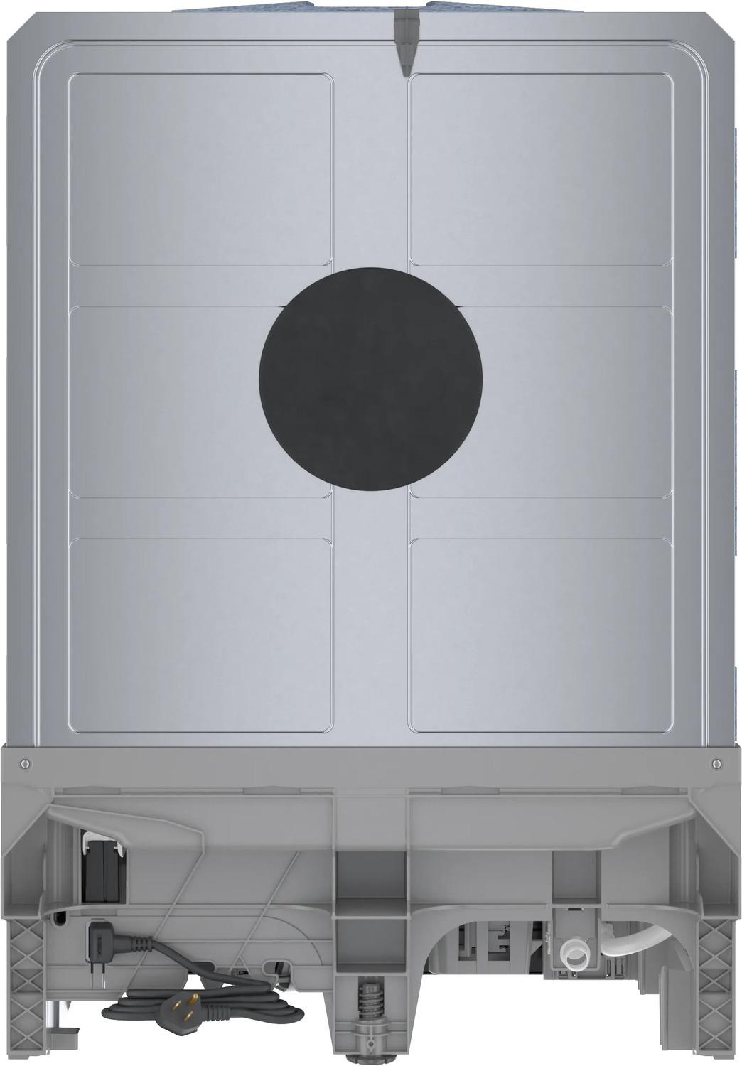 BOSCH SHX5AEM6N Bosch Dishwasher 24"" Black