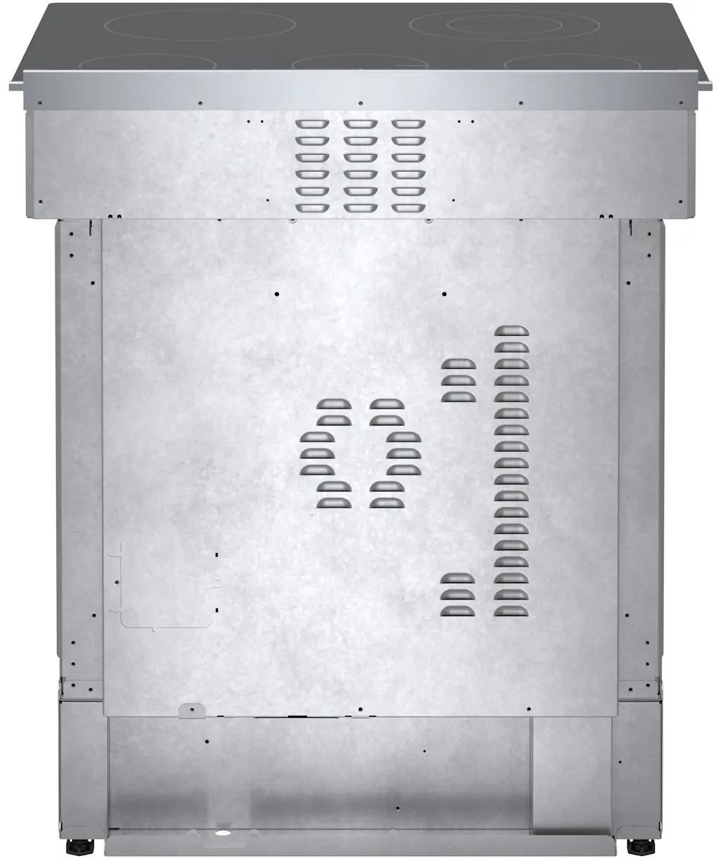 BOSCH HEI8056U Bosch Electric Slide-in Range 30'' Stainless Steel
