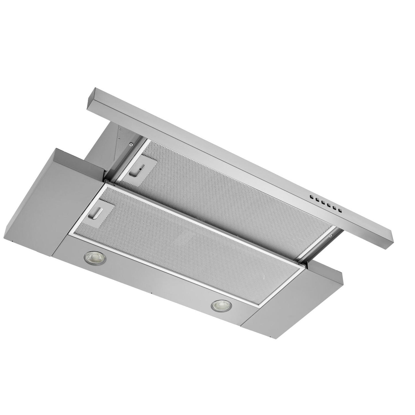 BROAN EBS1304SS Broan Elite 30-inch Slide-out Range Hood, 400 Max Blower Cfm, ST...