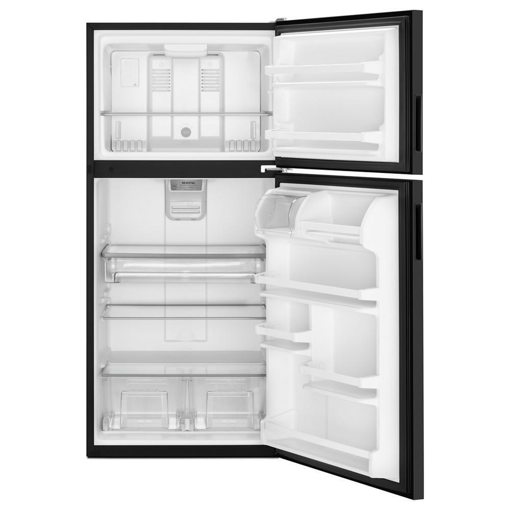 MAYTAG MRT118FFFE Maytag 30-inch Wide Top Freezer Refrigerator With Powercold F...