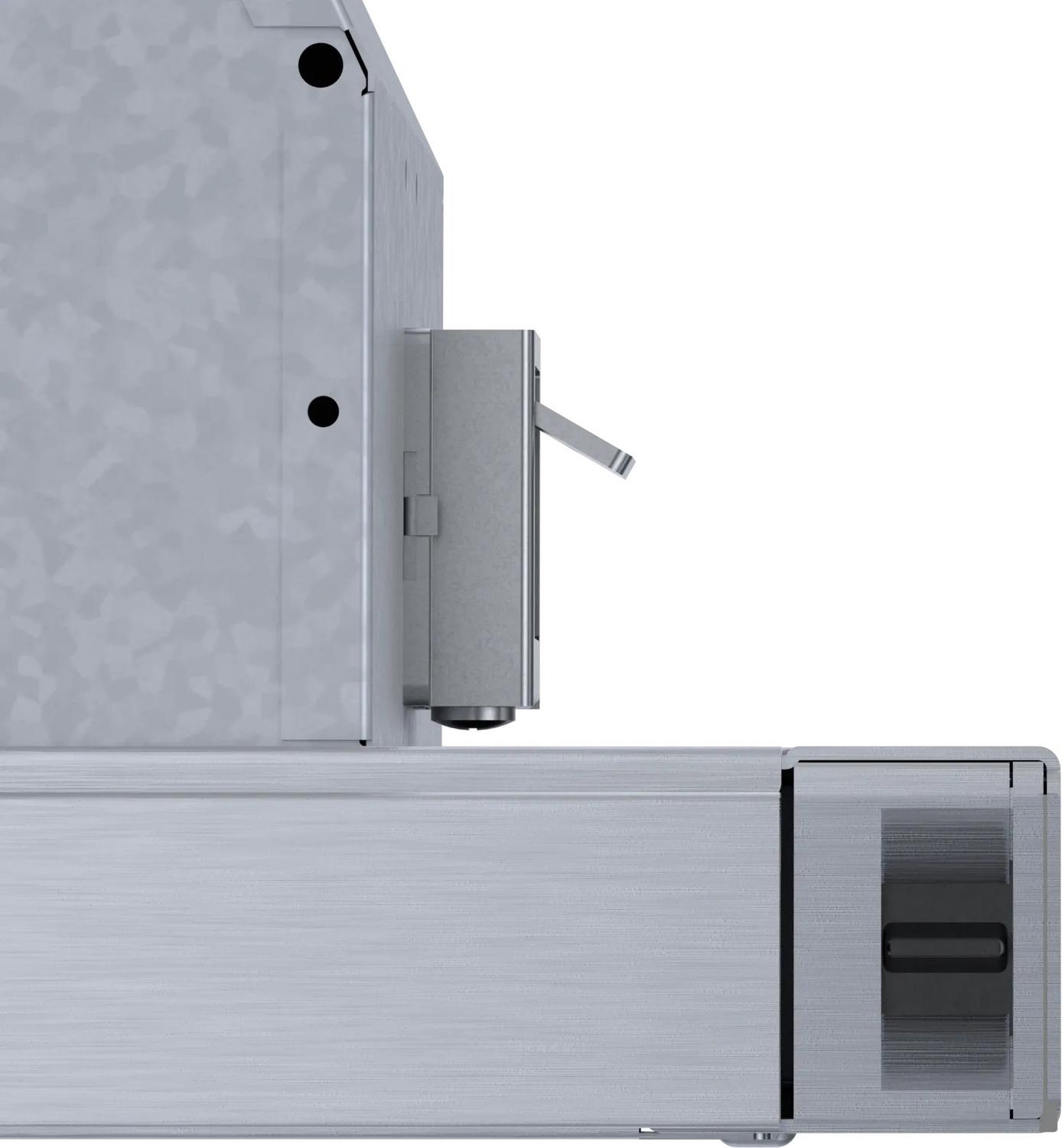 BOSCH HUI56551UC Bosch Hui56551uc 36"" Pull-out Hood 500 Series - Stainless Steel