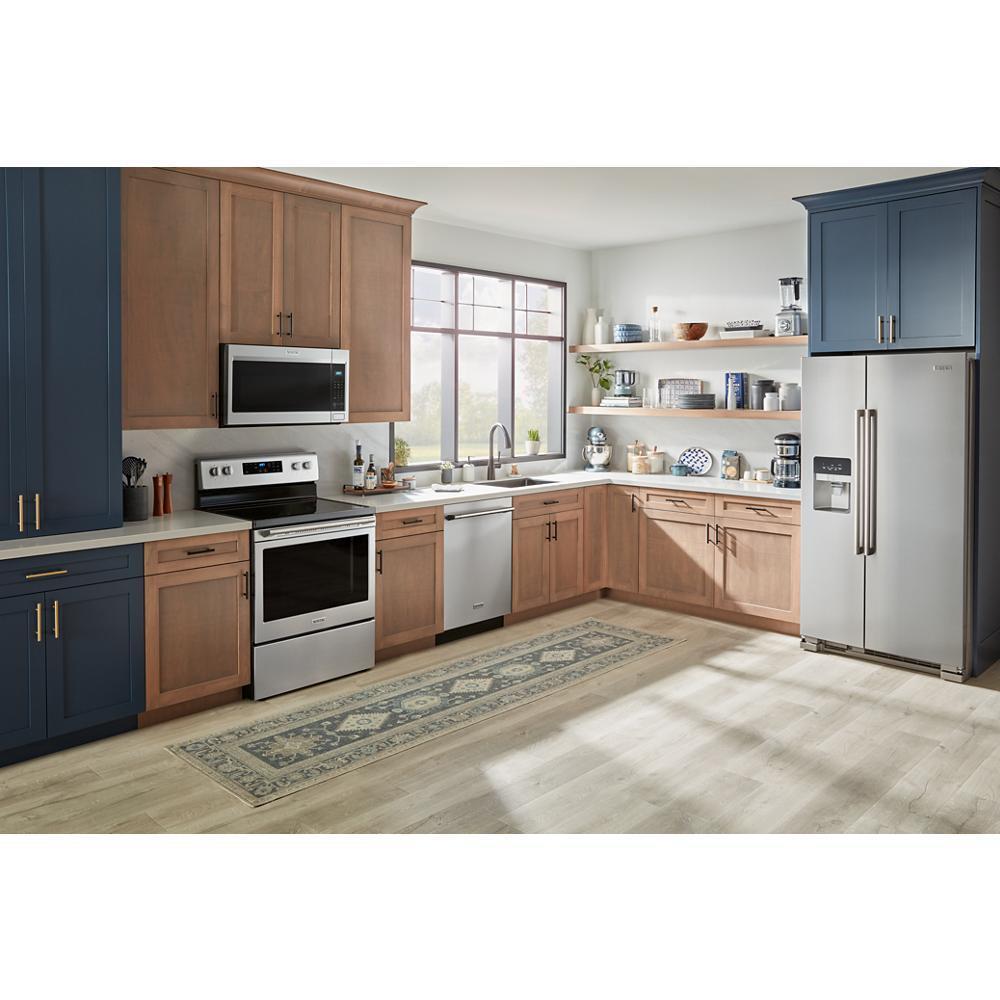 MAYTAG MDTS4224PZ Maytag Hybrid Tub Dishwasher With Heated Dry