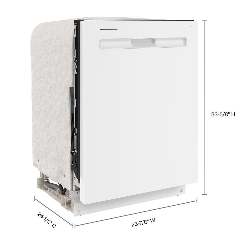 MAYTAG MDB8959SKW Top Control Dishwasher With Third Level Rack and Dual Power Filtration
