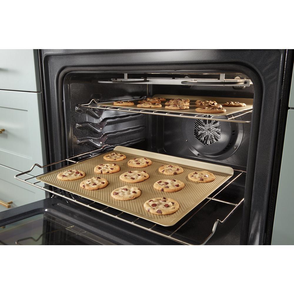 WHIRLPOOL WFG550S0LZ 5.0 Cu. Ft. Whirlpool Gas 5-in-1 Air Fry Oven