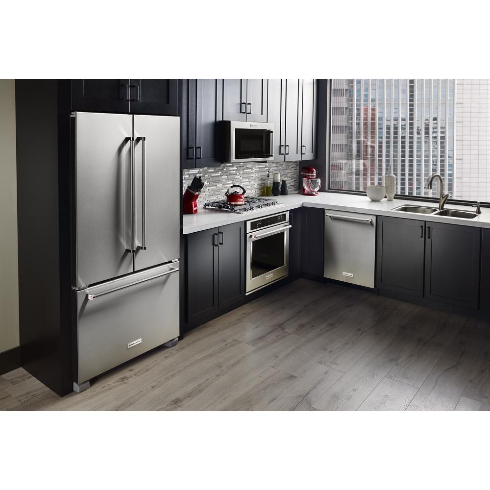 KITCHENAID KCGS550ESS Stainless Steel Kitchenaid 30'' 5-burner Gas Cooktop
