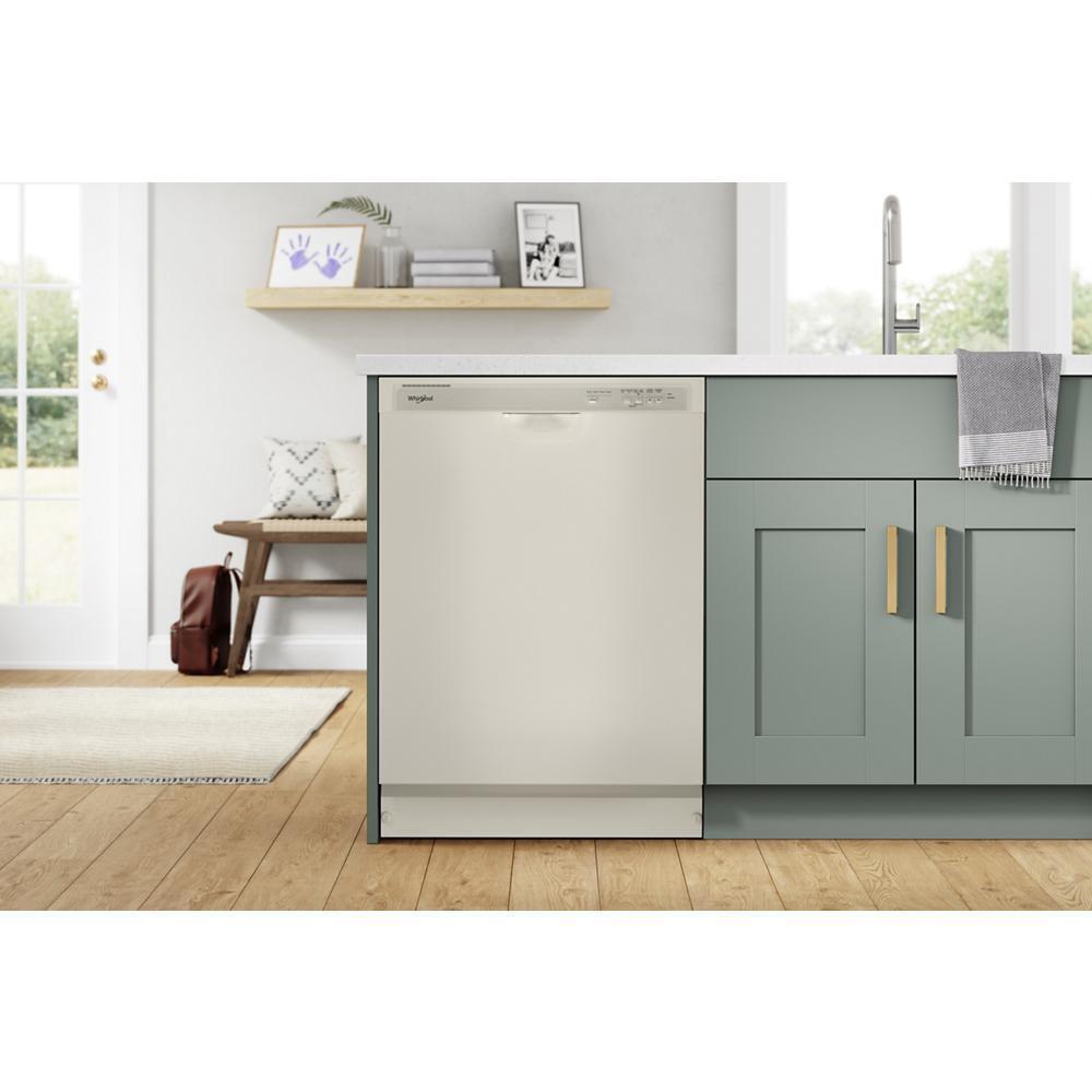 WHIRLPOOL WDF341PAPT Whirlpool Quiet Dishwasher With Boost Cycle