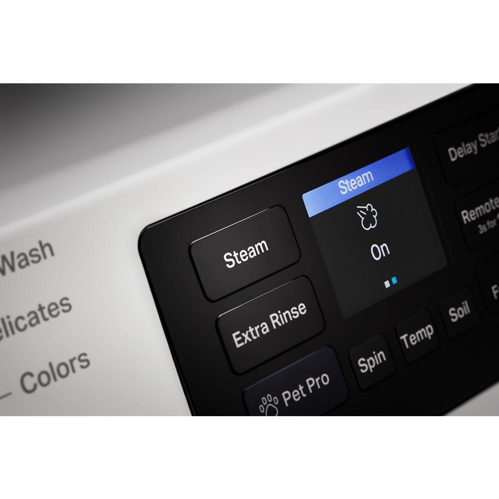 MAYTAG MFW7020RW Maytag Pet Pro Front Load Washer - 5.0 Cu. Ft.