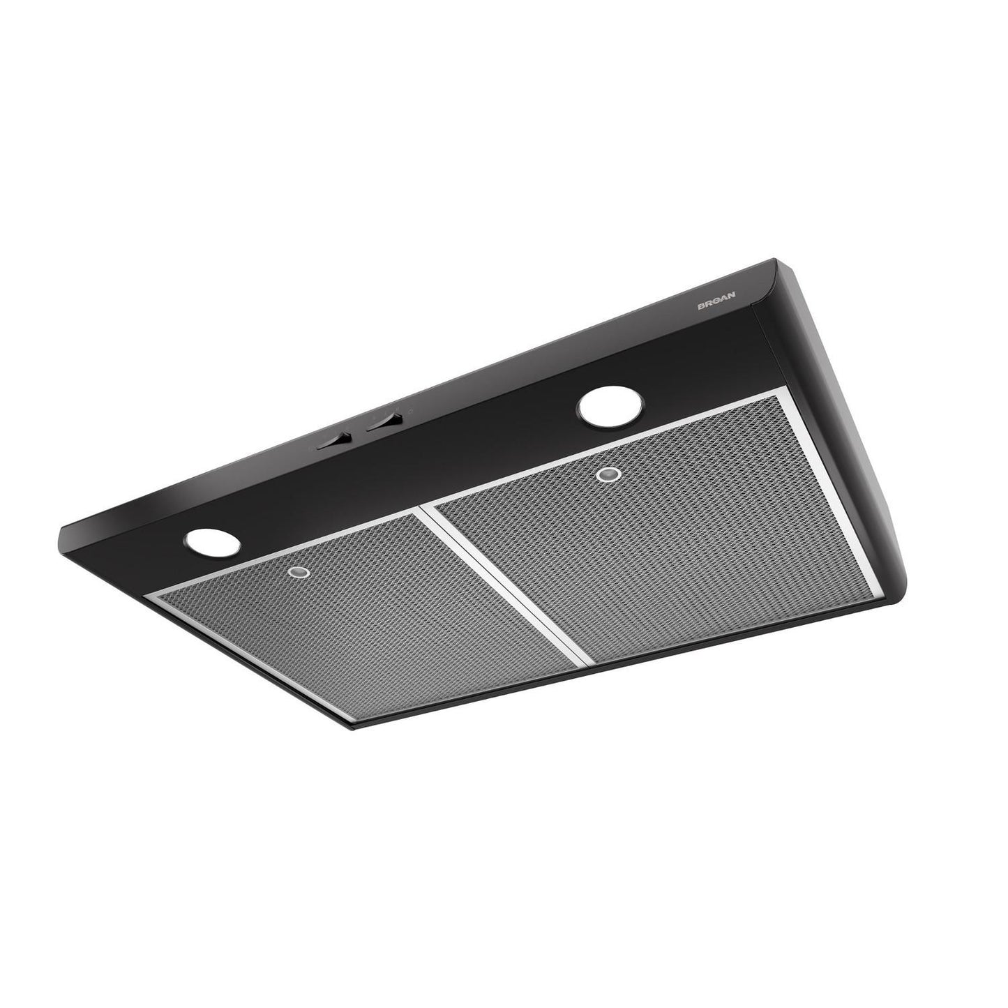 BROAN BKSH130BL Broan New - Sahale 30"" 250 Cfm 1.5 Sones Black Range Hood