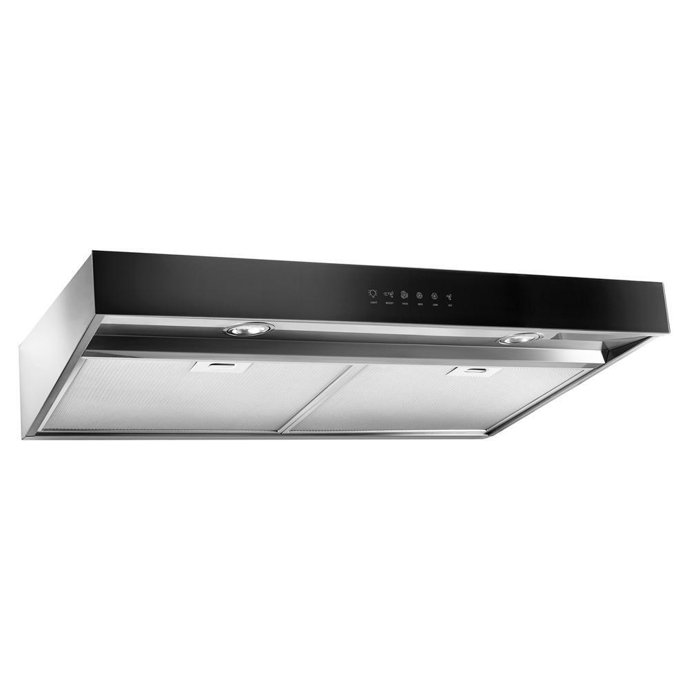 WHIRLPOOL WVU57UC6FS Whirlpool 36"" Range Hood With Boost Function