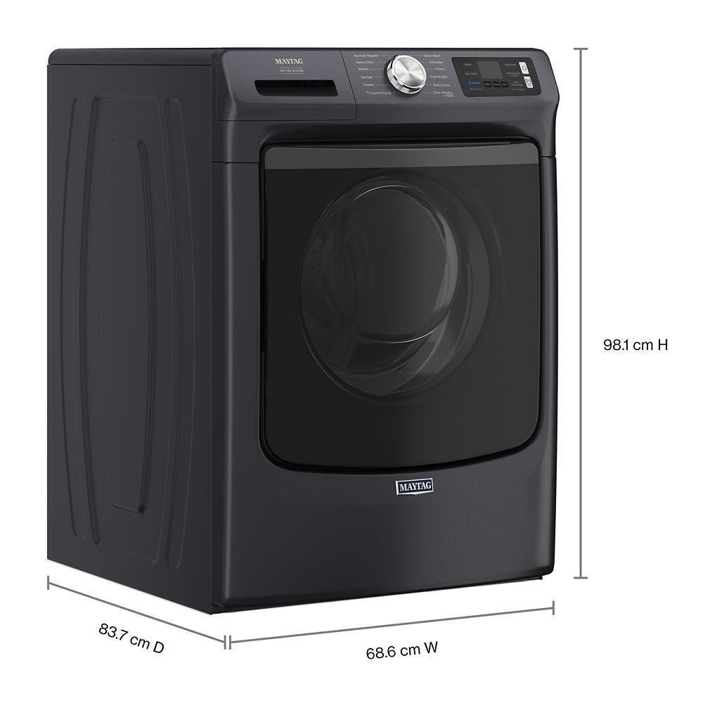 MAYTAG MFW7020RF Maytag Pet Pro Front Load Washer - 5.0 Cu. Ft.
