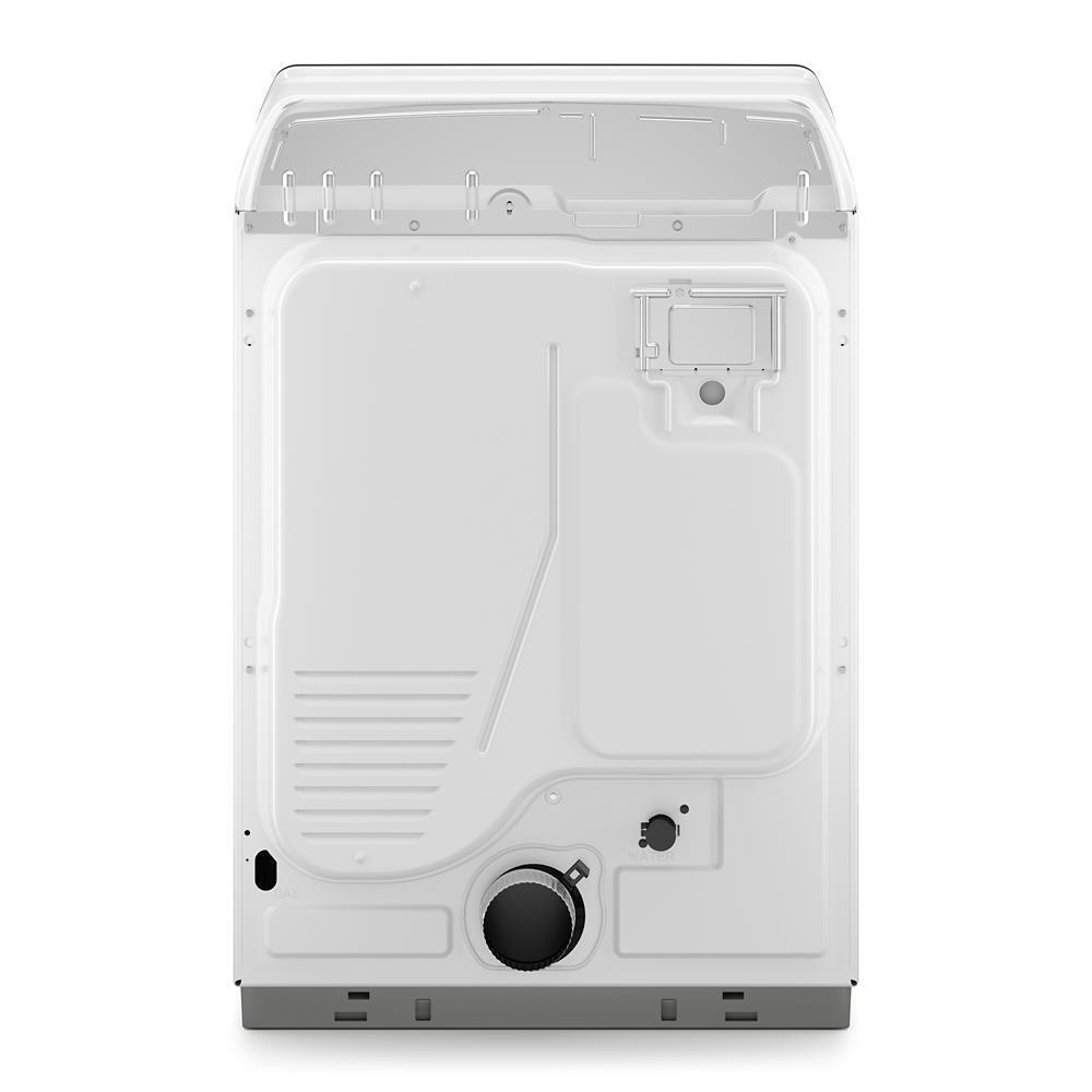 WHIRLPOOL WGD8127LW 7.4 Cu. Ft. Top Load Gas Dryer With Advanced Moisture Sensing