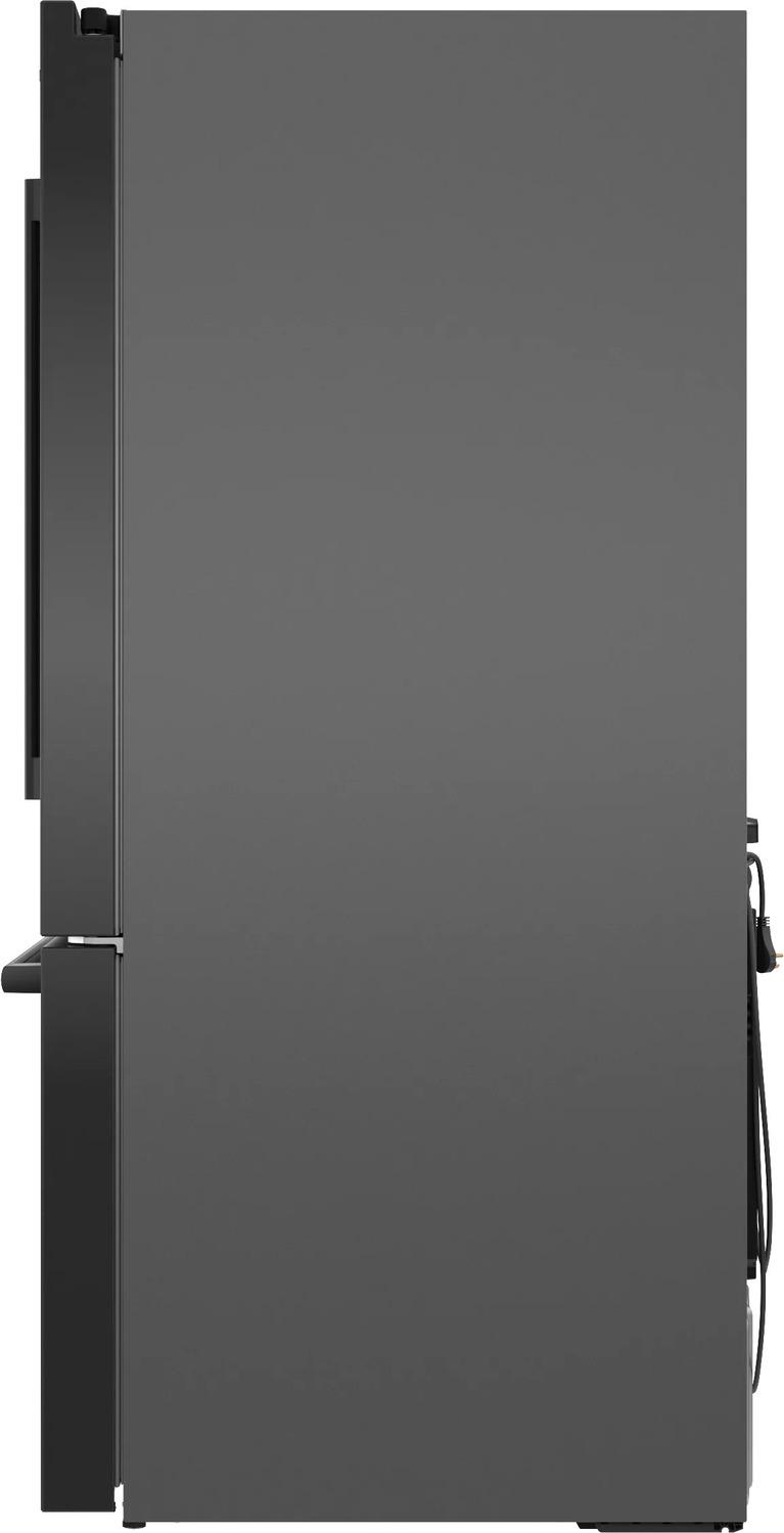 BOSCH B36FD50SNB 500 Series French Door Bottom Mount Refrigerator 36'' Easy Clean ST...