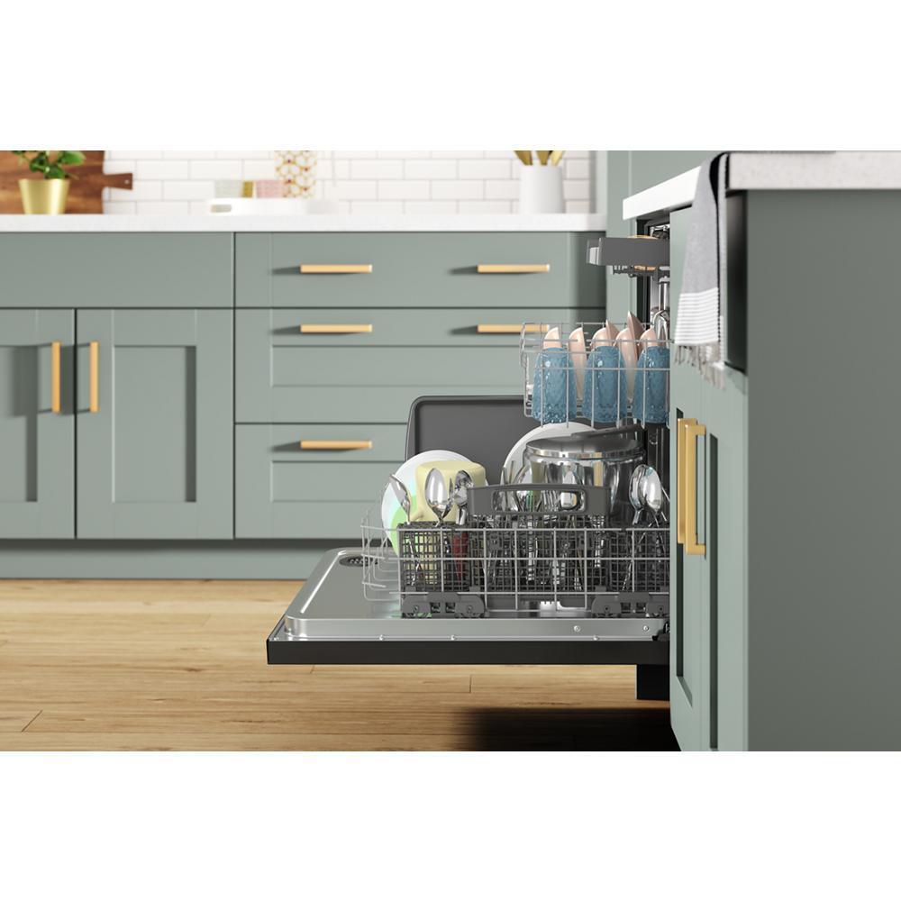 WHIRLPOOL WDT750SAKV Whirlpool Large Capacity Dishwasher With 3rd Rack