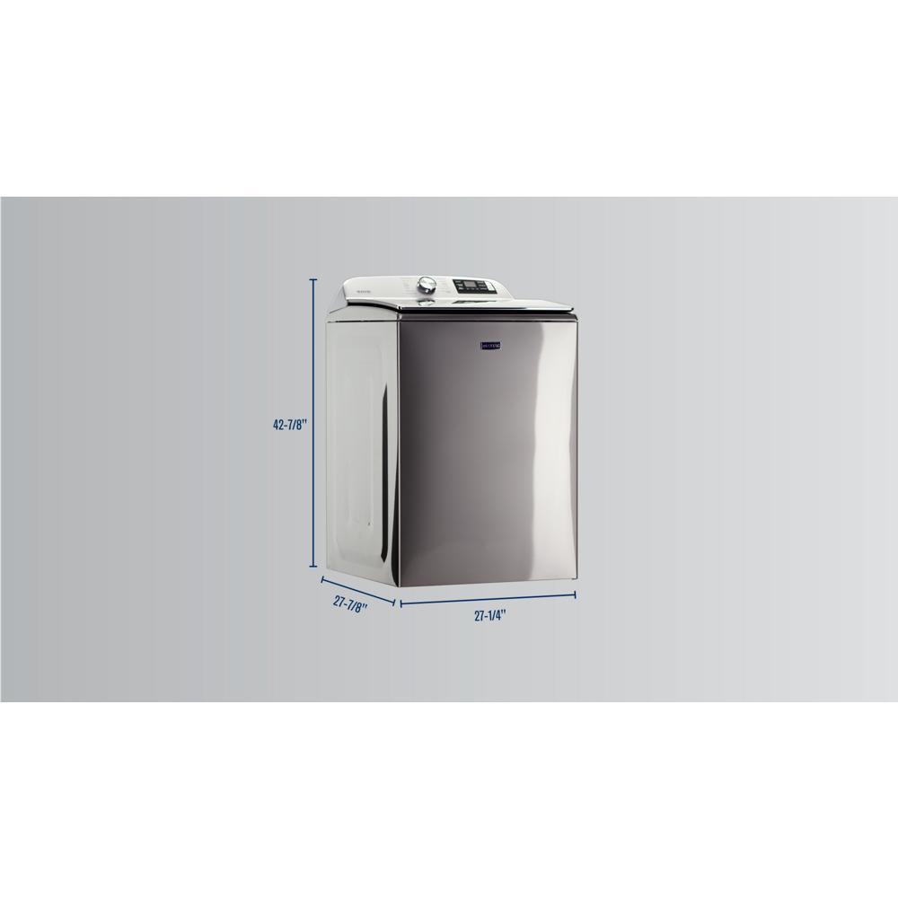MAYTAG MVW7230HC Smart Capable Top Load Washer With Extra Power Button - 5.2 Cu. Ft.