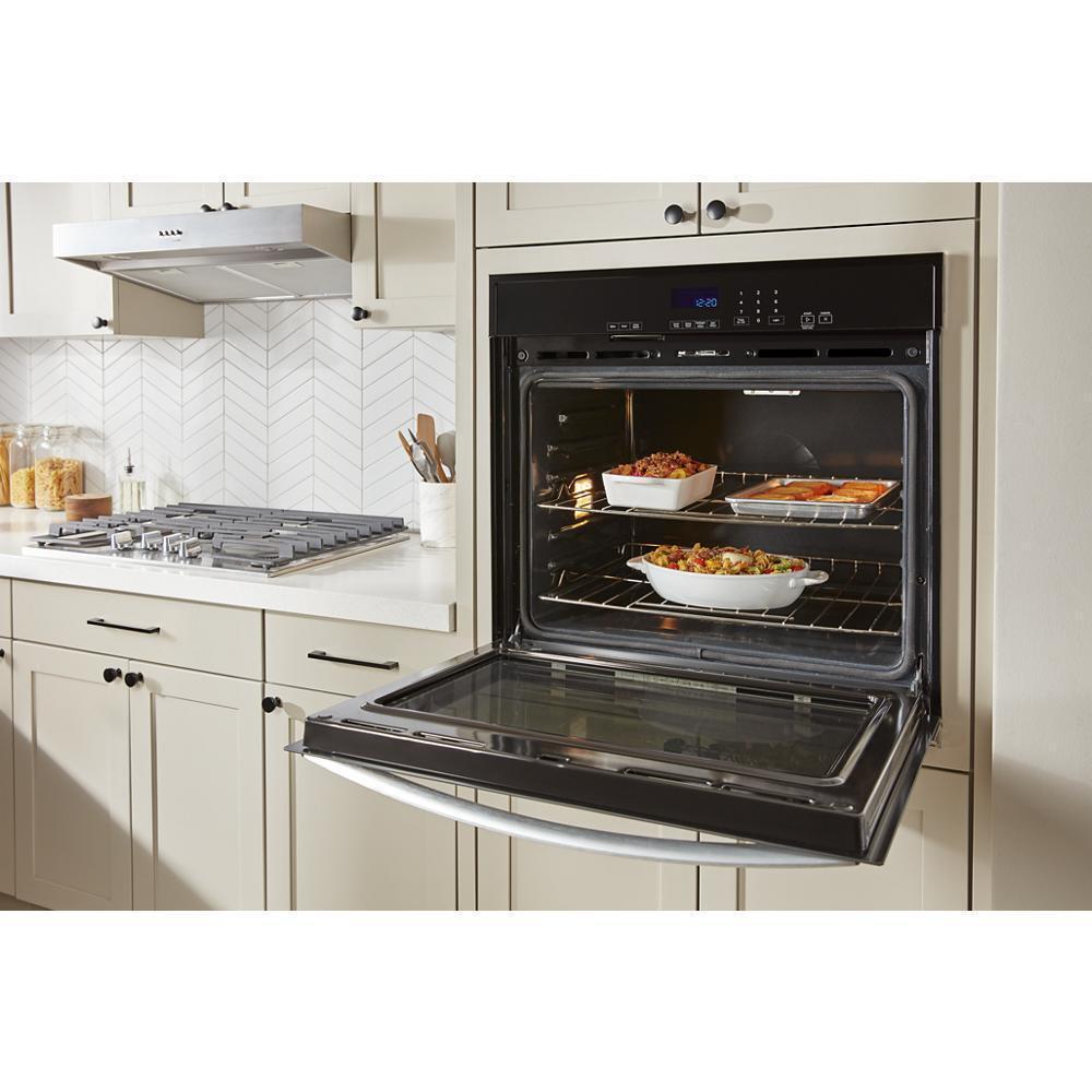 WHIRLPOOL WOES3030LS Whirlpool 5.0 Cu. Ft. Single Self-cleaning Wall Oven