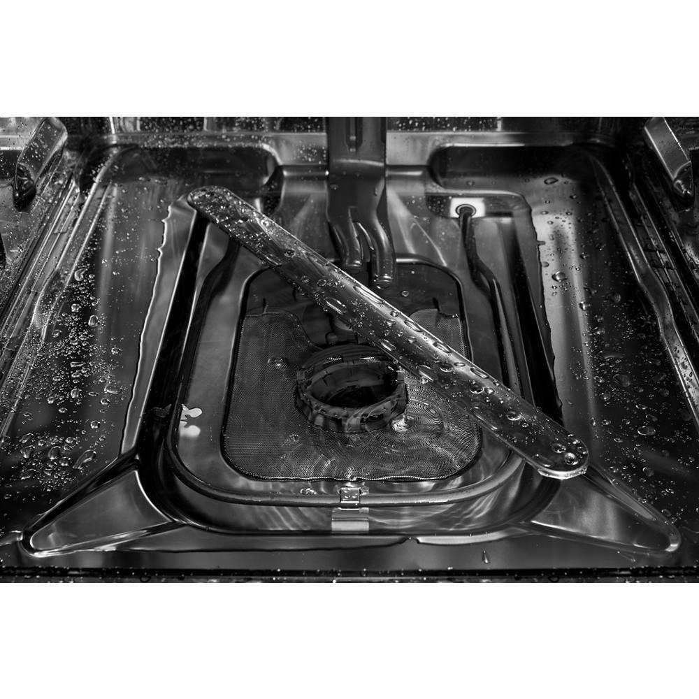 KITCHENAID KDFS324SBE Third Level Jet Rack Dishwasher With 40+ Total Wash Jets, 41 Dba