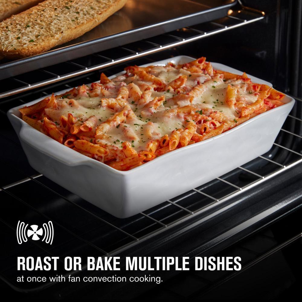 MAYTAG MGR7700LZ Maytag Gas Range With Air Fryer and Basket - 5.0 Cu. Ft.