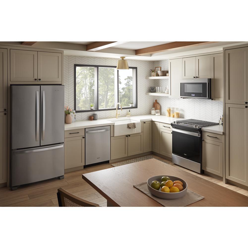 WHIRLPOOL WMH78519LZ Whirlpool 1.9 Cu. Ft. Microwave With Air Fry Mode