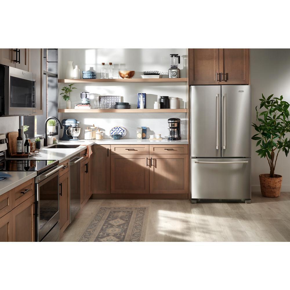 MAYTAG MMMS4230PZ Over-the-range Microwave With Non-stick Interior Coating - 1.7 Cu. Ft.