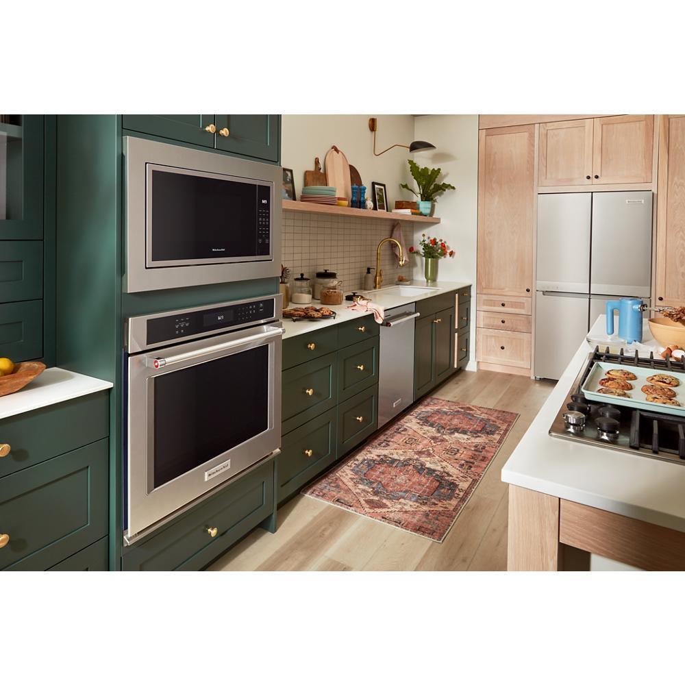 KITCHENAID KMCS122RPS Kitchenaid Countertop Microwave