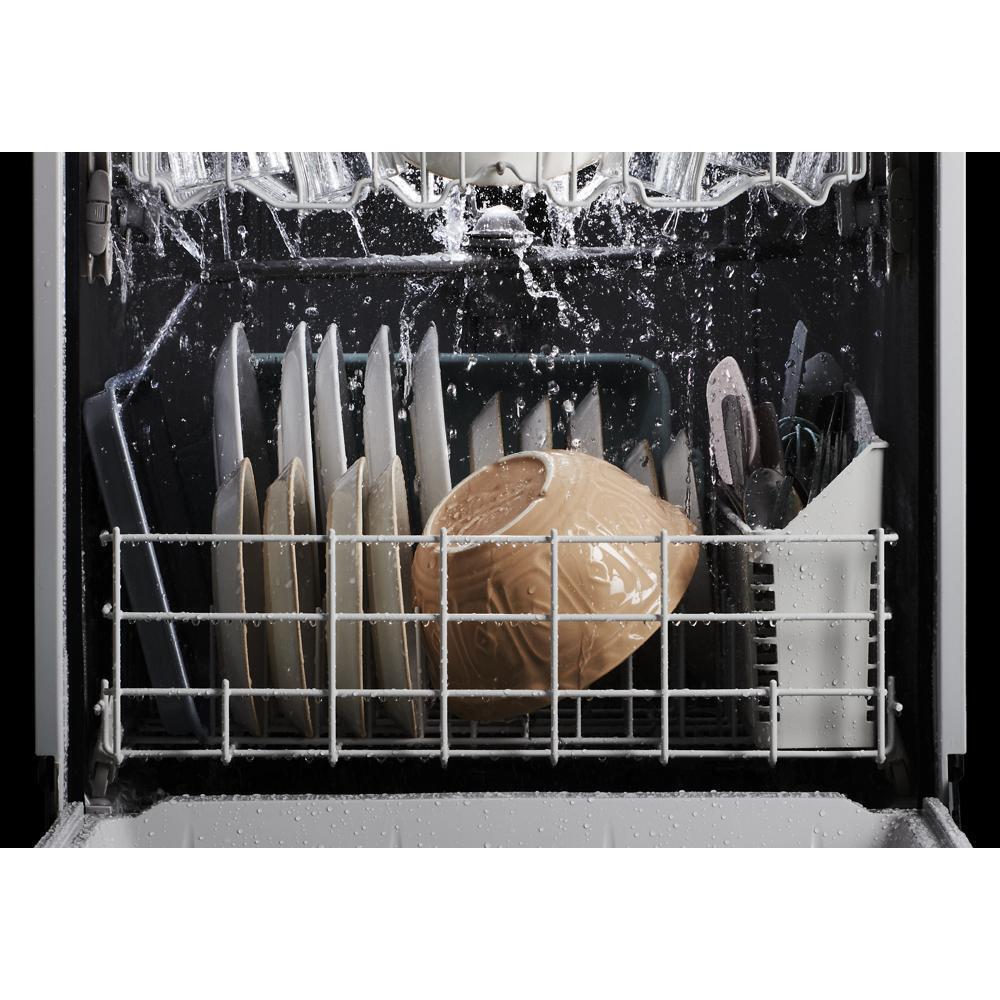 WHIRLPOOL WDF341PAPW Whirlpool Quiet Dishwasher With Boost Cycle
