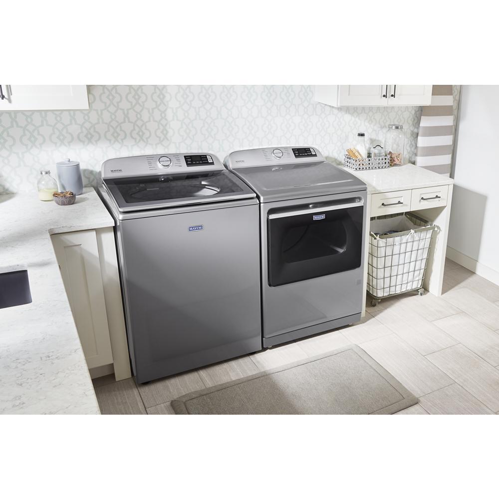 MAYTAG MVW7232HC Smart Capable Top Load Washer With Extra Power Button - 5.3 Cu. Ft.